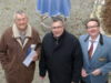 Geburtstag Dr. Benedikt