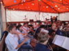 Wollmatinger Dorffest Jugendkapelle