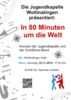 In 80 Minuten um die Welt